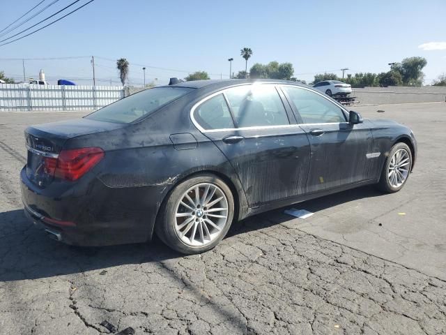 2013 BMW 750 I