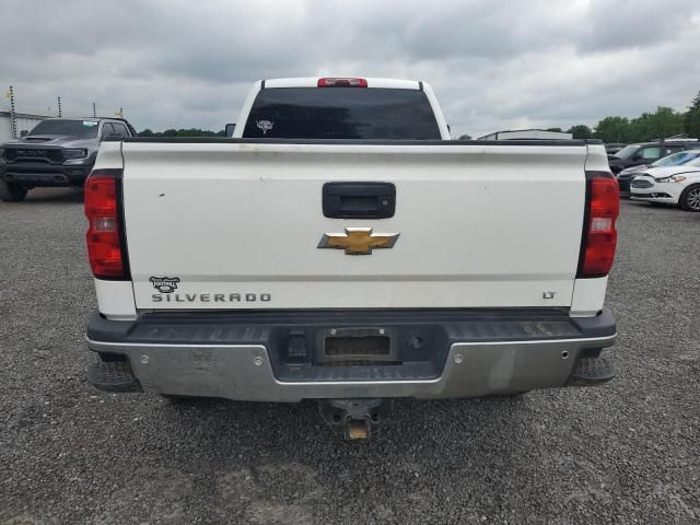 2015 Chevrolet Silverado K2500 Heavy Duty LT