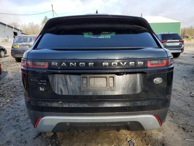 2018 Land Rover Range Rover Velar R-DYNAMIC HSE