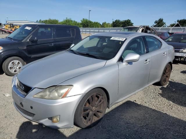 2008 Lexus IS 250