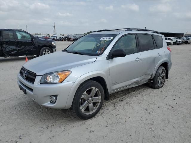 2010 Toyota Rav4 Sport