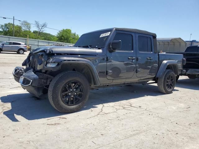 2021 Jeep Gladiator Sport