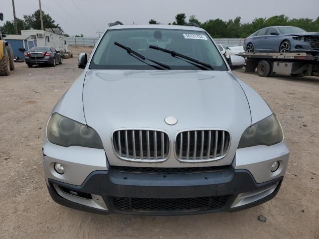 2009 BMW X5 XDRIVE35D