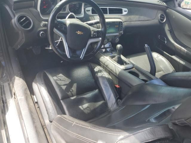2015 Chevrolet Camaro 2SS