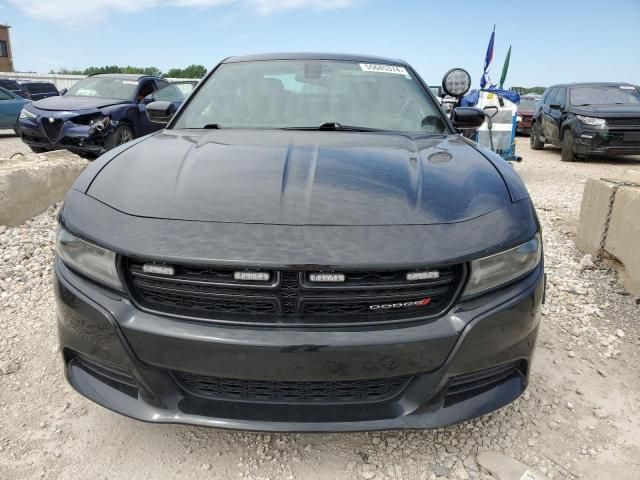 2019 Dodge Charger Police