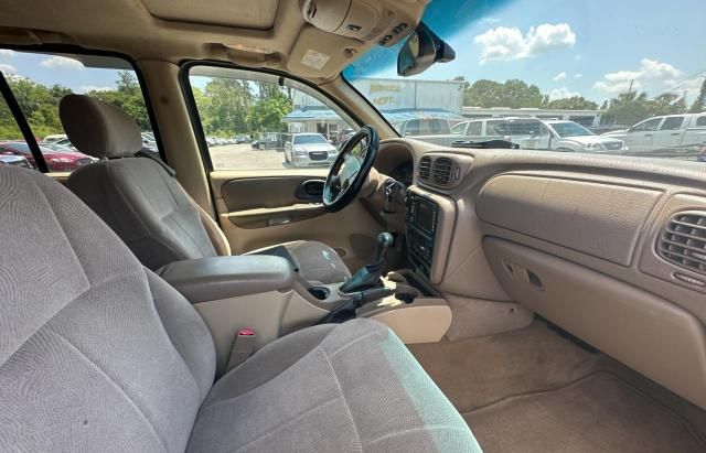 2004 Chevrolet Trailblazer LS