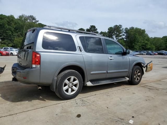 2013 Nissan Armada SV