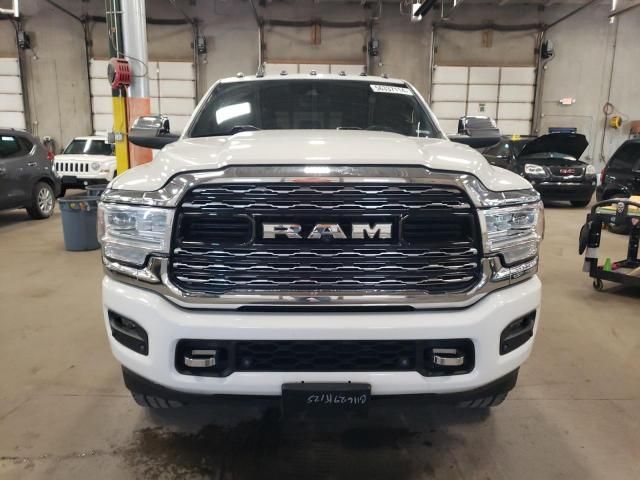 2021 Dodge RAM 2500 Limited