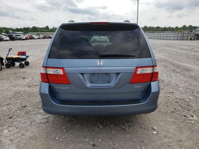 2007 Honda Odyssey EX