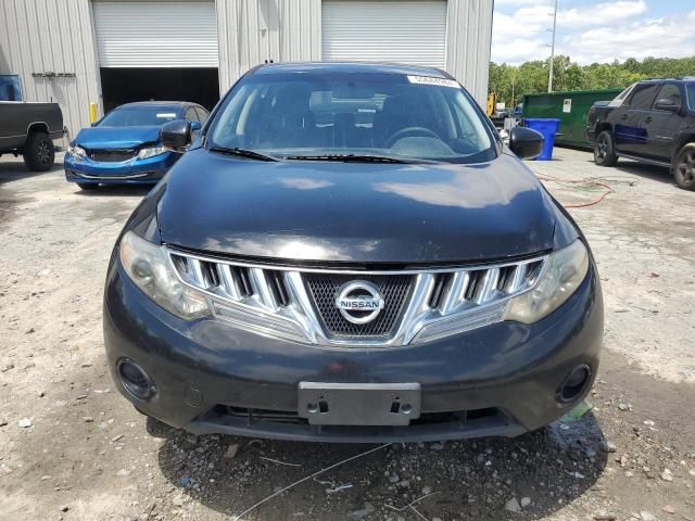 2010 Nissan Murano S