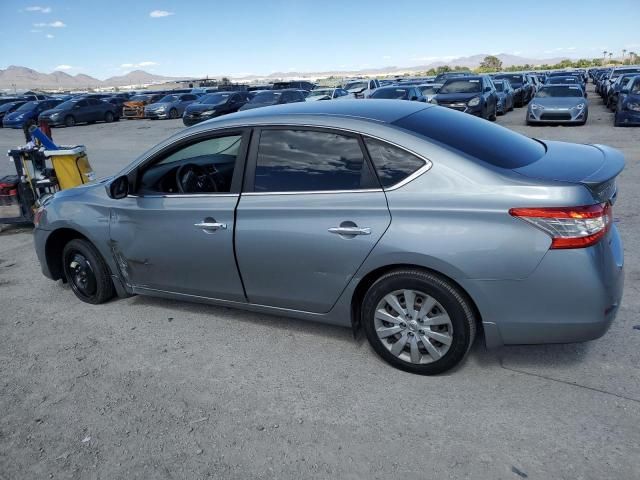 2014 Nissan Sentra S