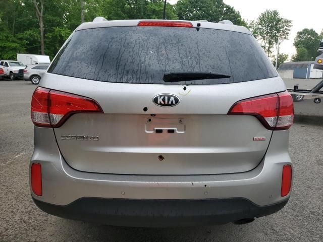 2015 KIA Sorento LX