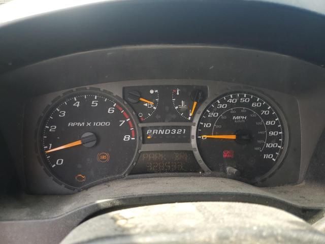 2004 Chevrolet Colorado