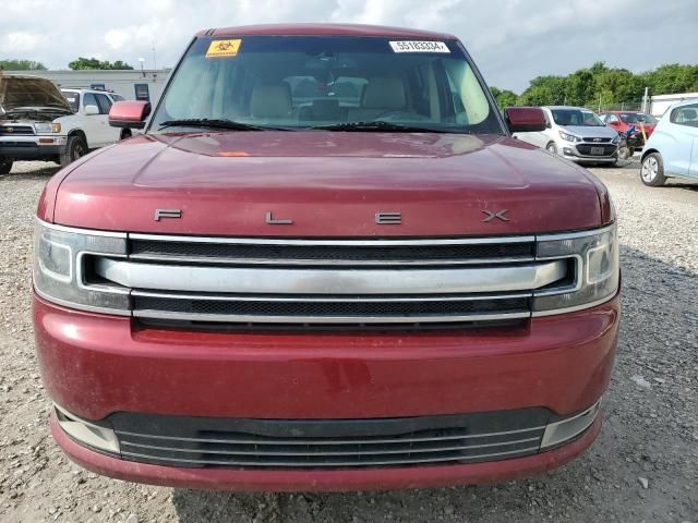 2019 Ford Flex Limited