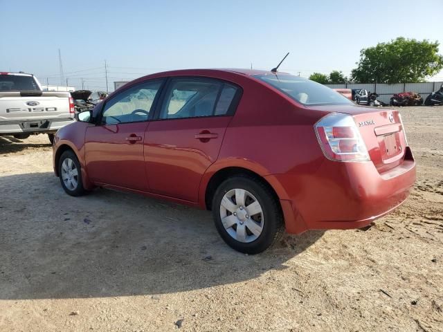 2009 Nissan Sentra 2.0