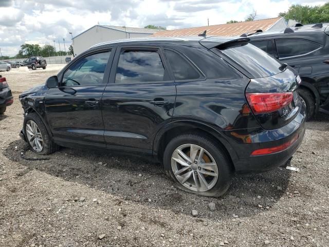 2018 Audi Q3 Premium