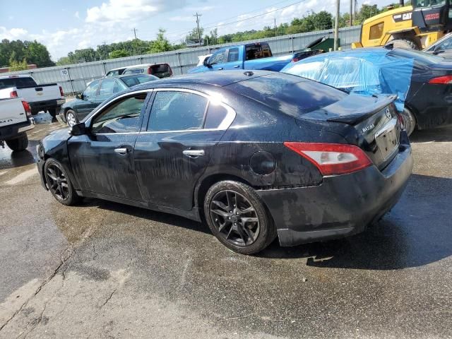 2009 Nissan Maxima S