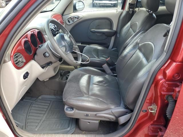 2002 Chrysler PT Cruiser Limited