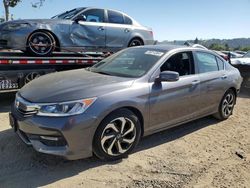 2016 Honda Accord EXL en venta en San Martin, CA