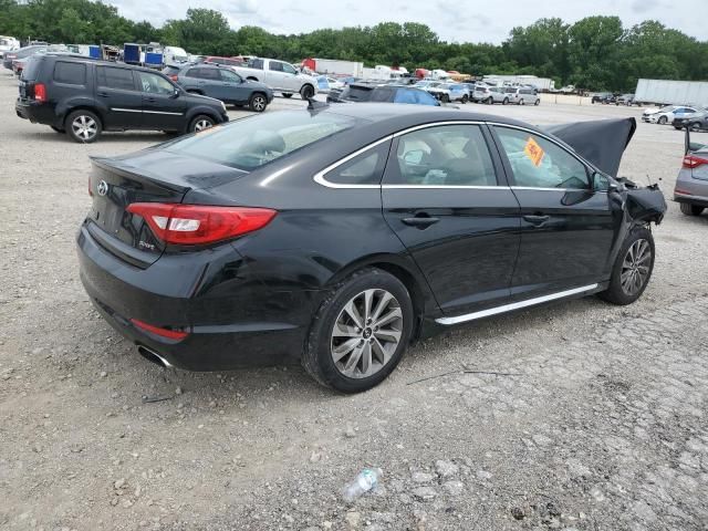 2015 Hyundai Sonata Sport