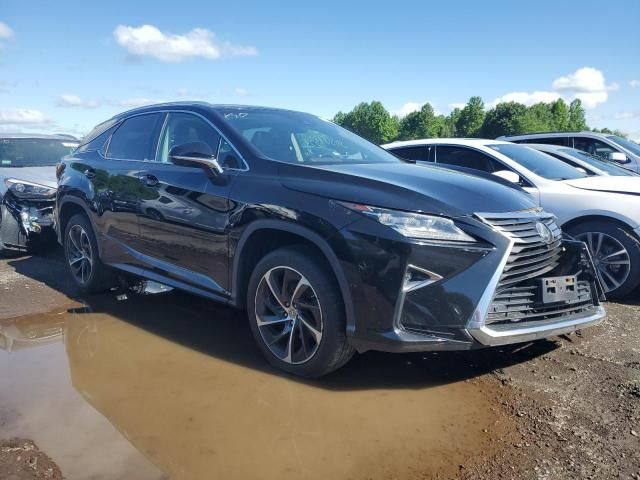 2016 Lexus RX 350 Base