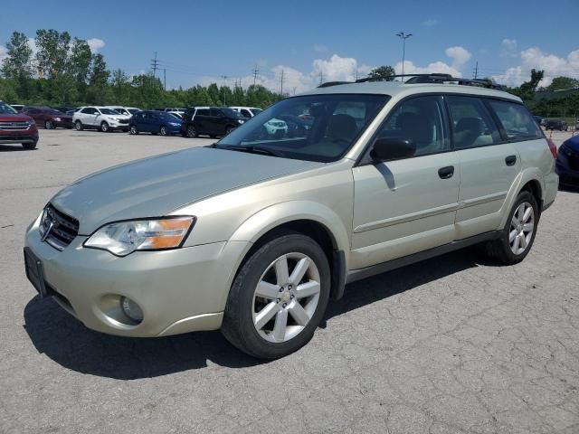 2006 Subaru Legacy Outback 2.5I