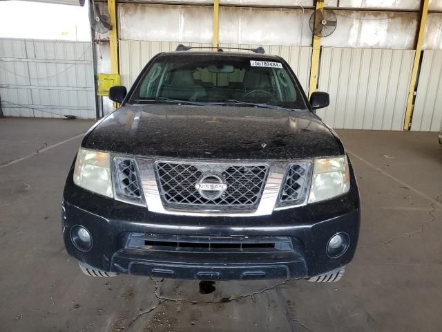 2010 Nissan Pathfinder S