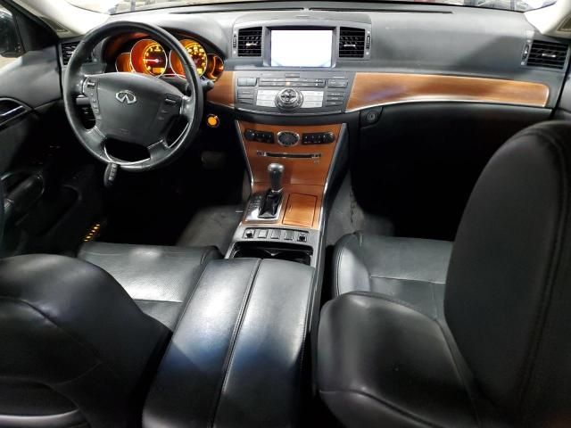 2006 Infiniti M35 Base