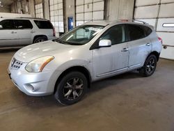 Salvage cars for sale at Blaine, MN auction: 2011 Nissan Rogue S