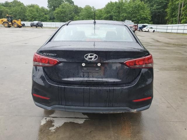 2019 Hyundai Accent SE