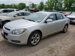 Chevrolet Malibu 1LT Vehiculos salvage en venta: 2010 Chevrolet Malibu 1LT