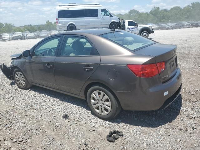 2013 KIA Forte EX