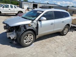 Vehiculos salvage en venta de Copart Lebanon, TN: 2013 Buick Enclave