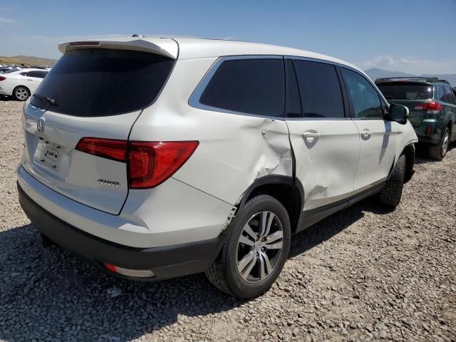 2016 Honda Pilot EXL