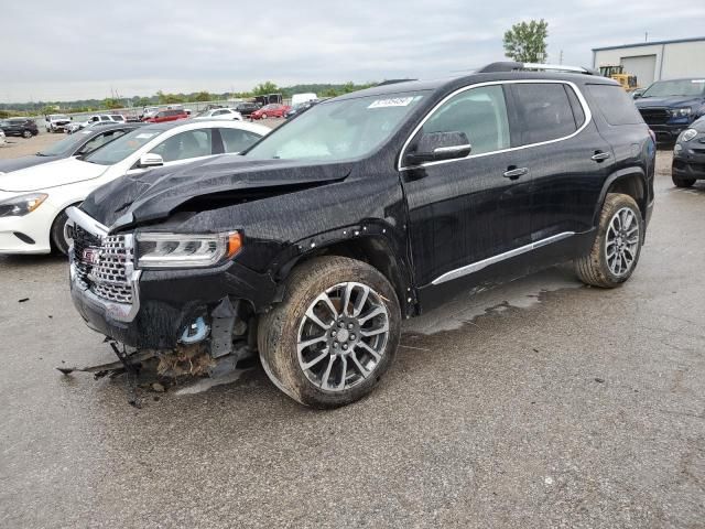 2020 GMC Acadia Denali