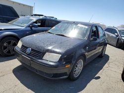 Salvage cars for sale at Martinez, CA auction: 2003 Volkswagen Jetta Wolfsburg
