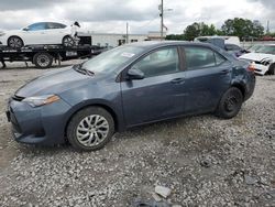2017 Toyota Corolla L en venta en Montgomery, AL
