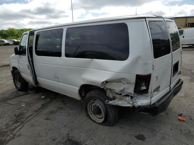 2008 Ford Econoline E350 Super Duty Wagon