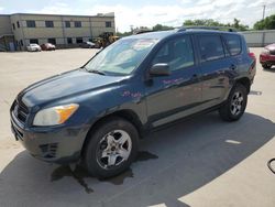 Salvage cars for sale at Wilmer, TX auction: 2012 Toyota Rav4