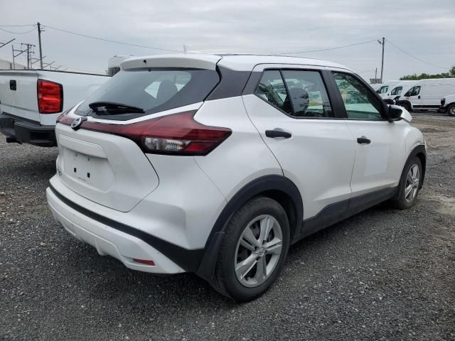 2021 Nissan Kicks S