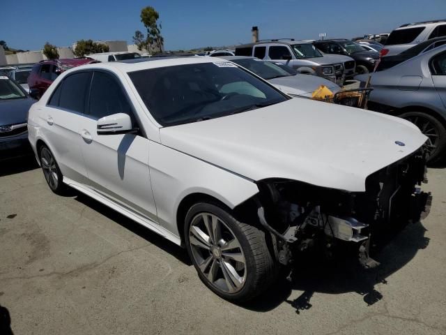 2014 Mercedes-Benz E 350