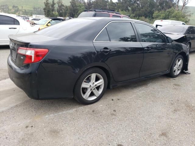 2013 Toyota Camry L