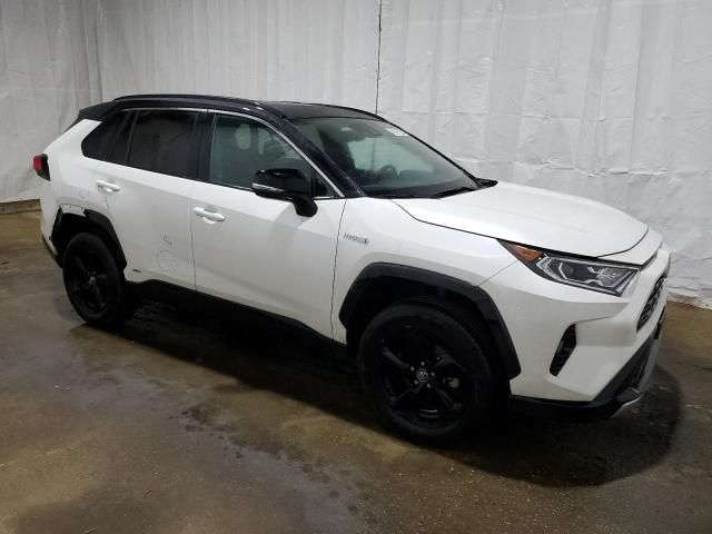 2019 Toyota Rav4 XSE