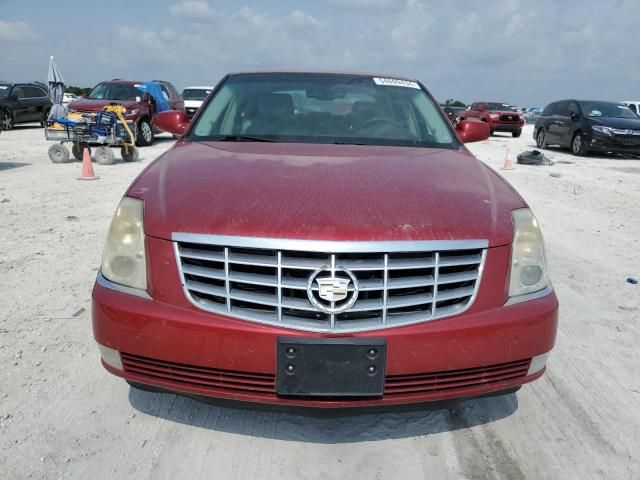 2008 Cadillac DTS