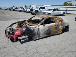 Salvage cars for sale at Bakersfield, CA auction: 2018 Toyota 86 GT