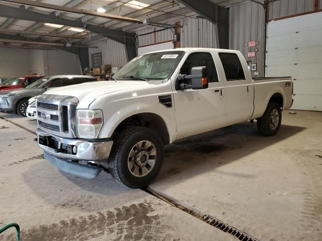 2010 Ford F250 Super Duty