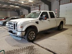 Salvage trucks for sale at West Mifflin, PA auction: 2010 Ford F250 Super Duty