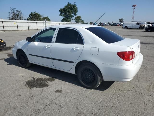 2006 Toyota Corolla CE