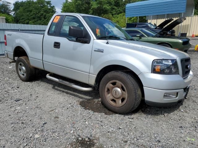 2005 Ford F150