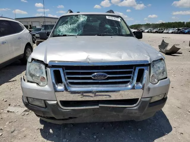 2010 Ford Explorer Sport Trac XLT